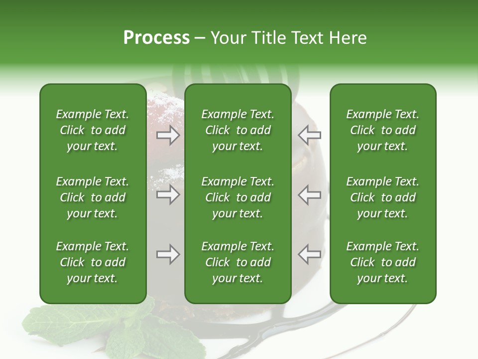 Raspberry Berry Space PowerPoint Template