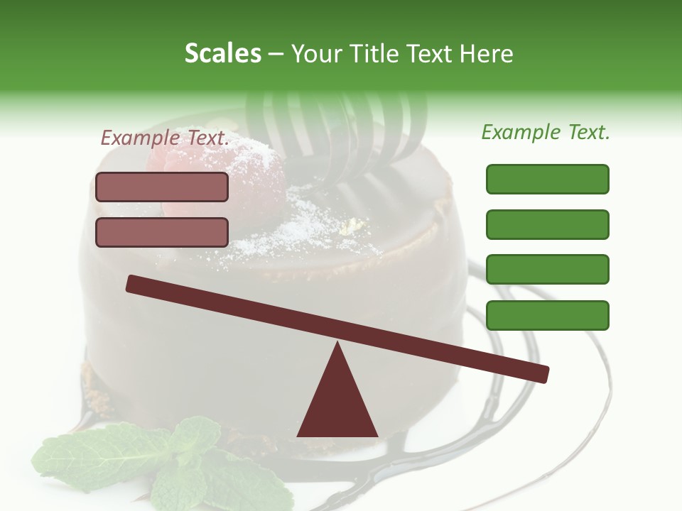 Raspberry Berry Space PowerPoint Template