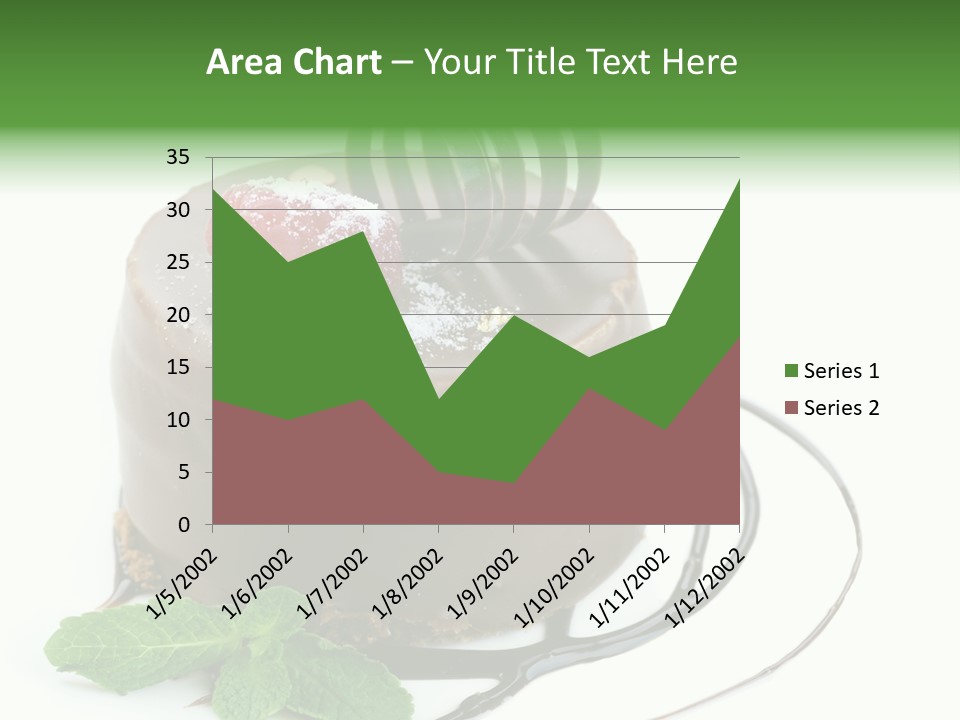 Raspberry Berry Space PowerPoint Template