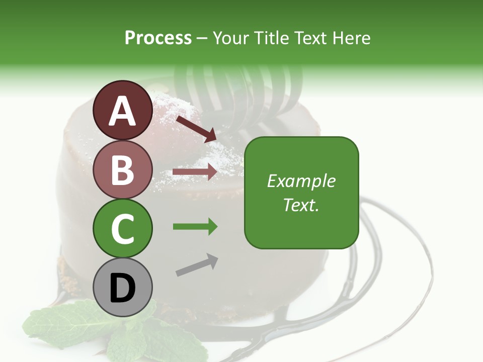 Raspberry Berry Space PowerPoint Template