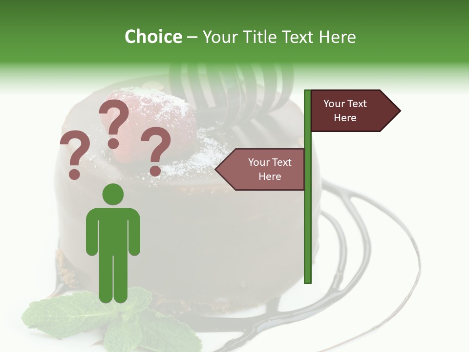 Raspberry Berry Space PowerPoint Template