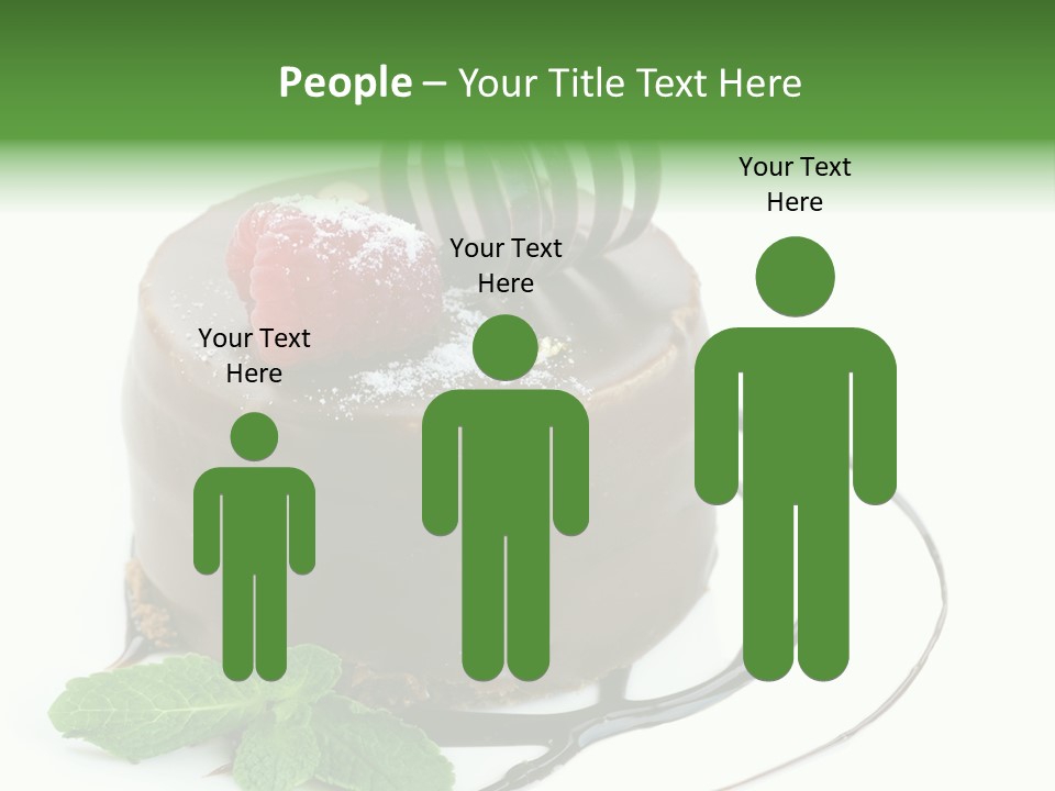 Raspberry Berry Space PowerPoint Template