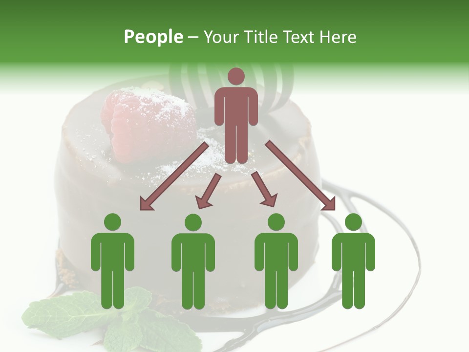 Raspberry Berry Space PowerPoint Template