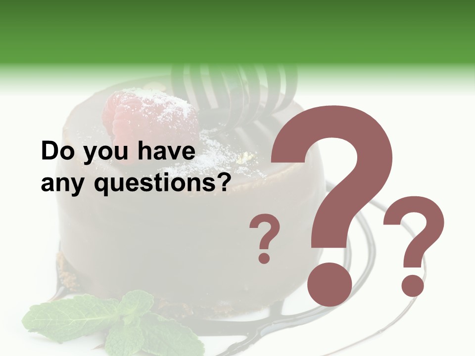 Raspberry Berry Space PowerPoint Template