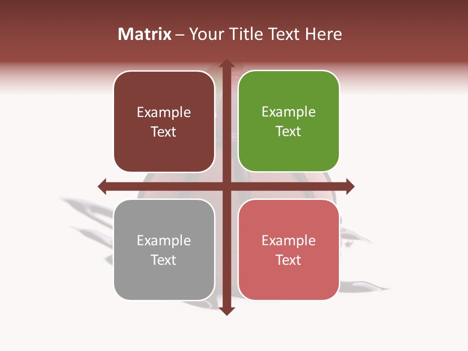 Female Background  PowerPoint Template