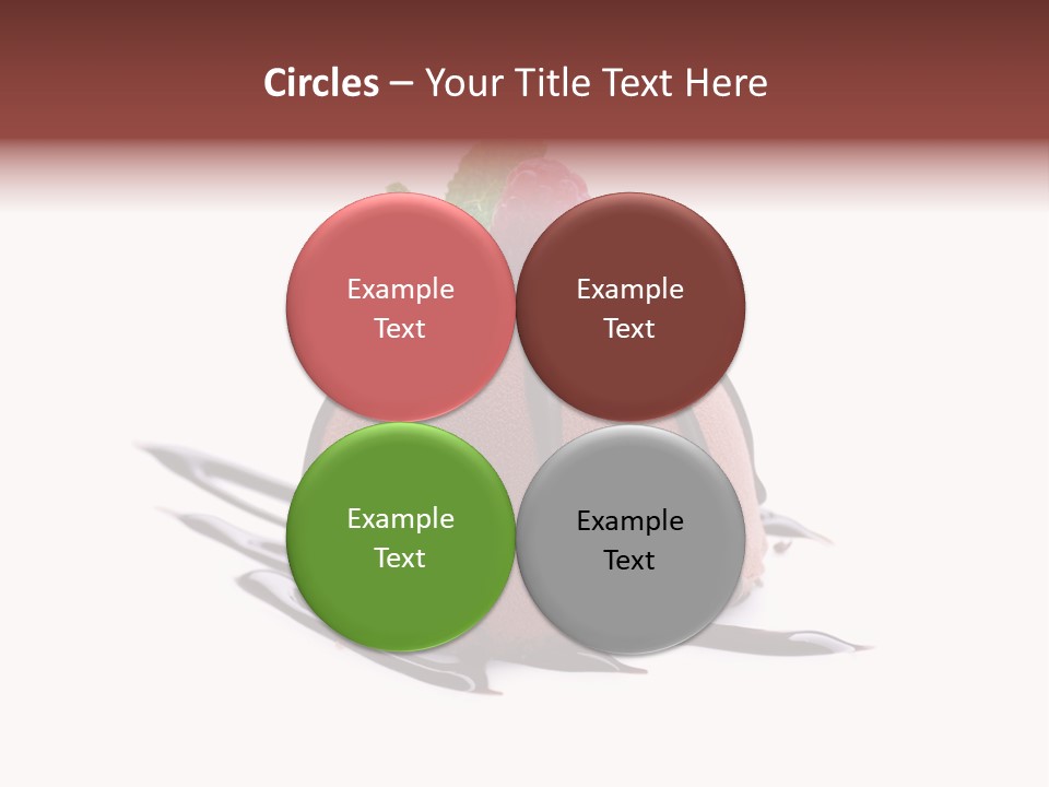 Female Background  PowerPoint Template