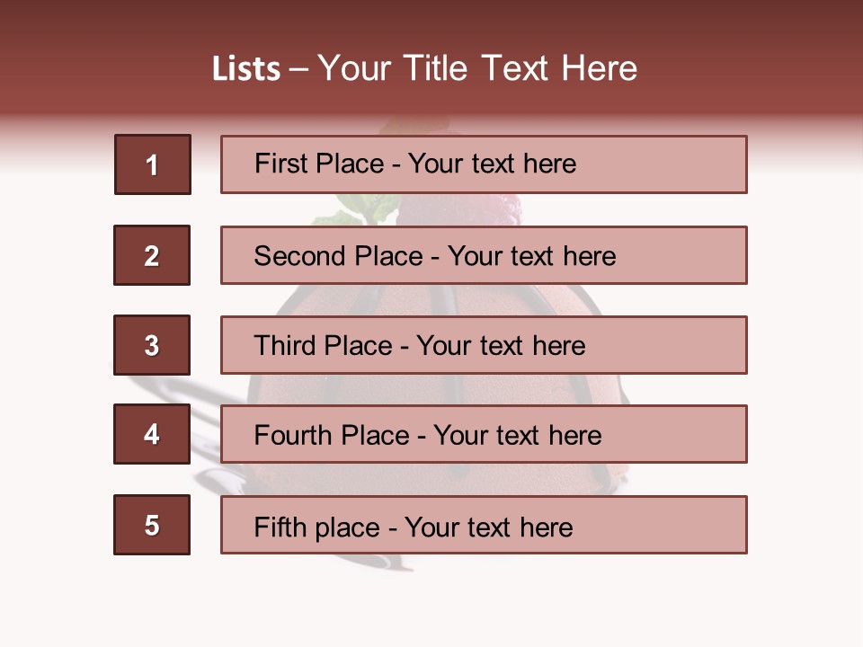 Female Background  PowerPoint Template