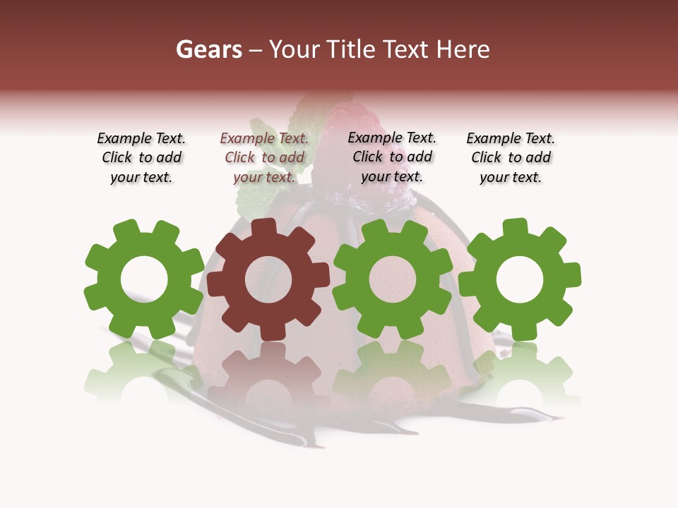 Female Background  PowerPoint Template