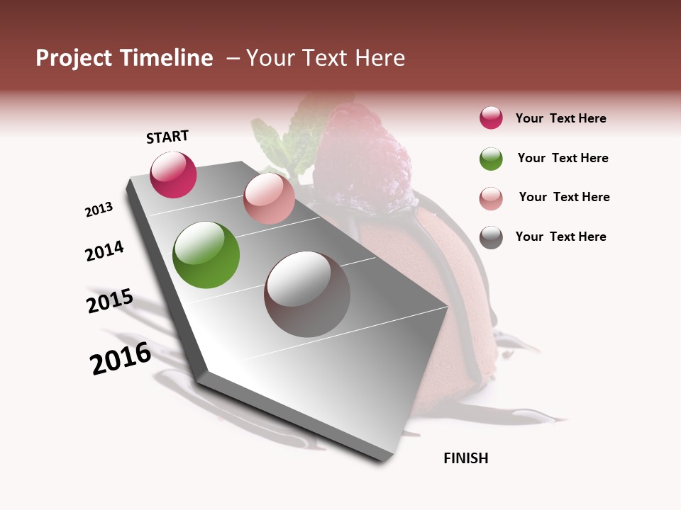 Female Background  PowerPoint Template