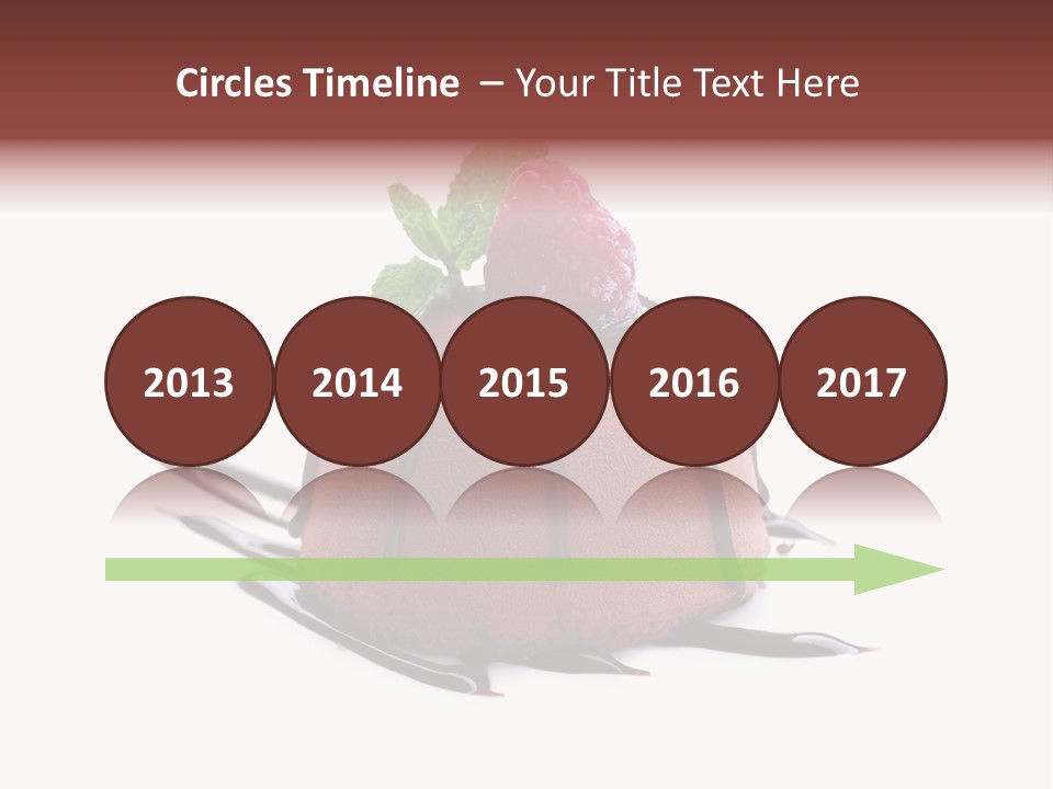 Female Background  PowerPoint Template