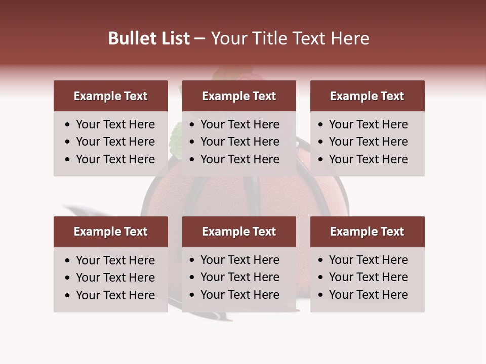 Female Background  PowerPoint Template