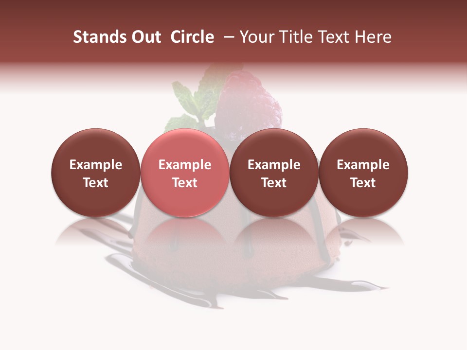 Female Background  PowerPoint Template