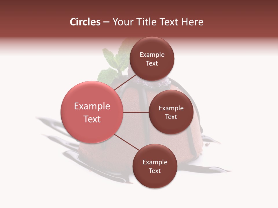 Female Background  PowerPoint Template