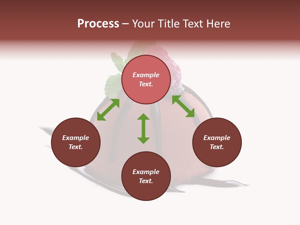 Female Background  PowerPoint Template