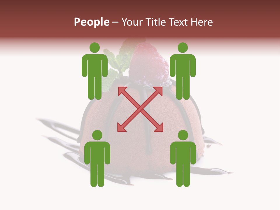 Female Background  PowerPoint Template