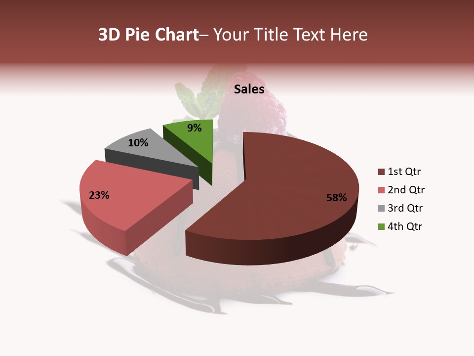Female Background  PowerPoint Template