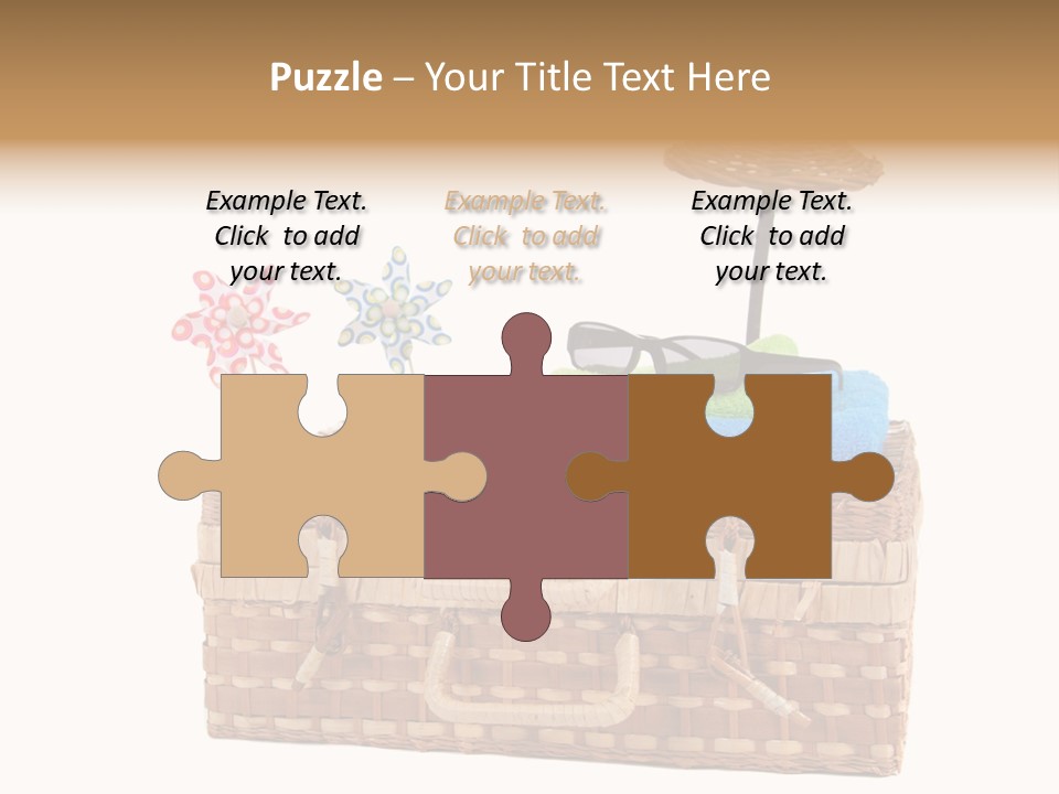 Sport Travel Swimming PowerPoint Template