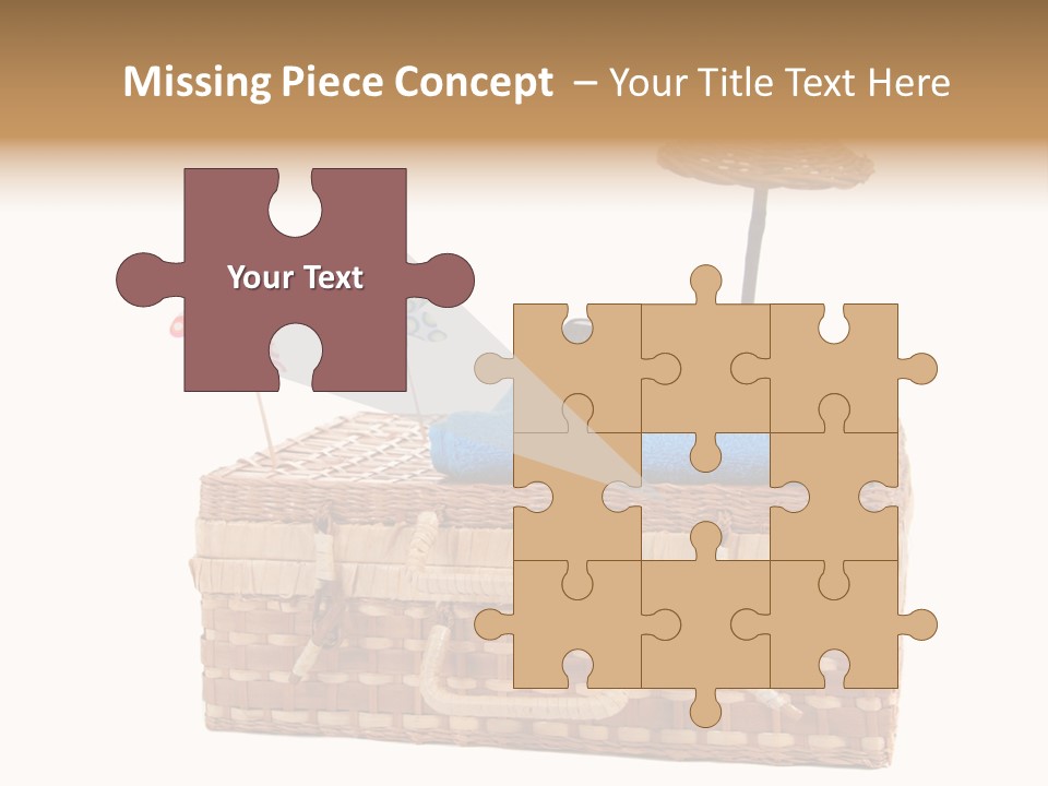 Sport Travel Swimming PowerPoint Template