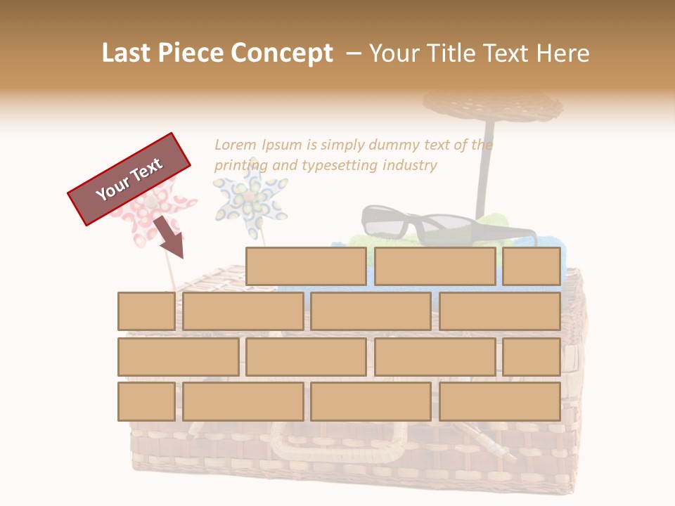 Sport Travel Swimming PowerPoint Template