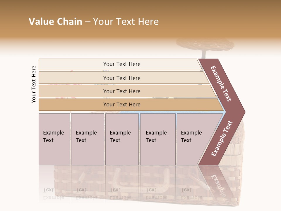 Sport Travel Swimming PowerPoint Template