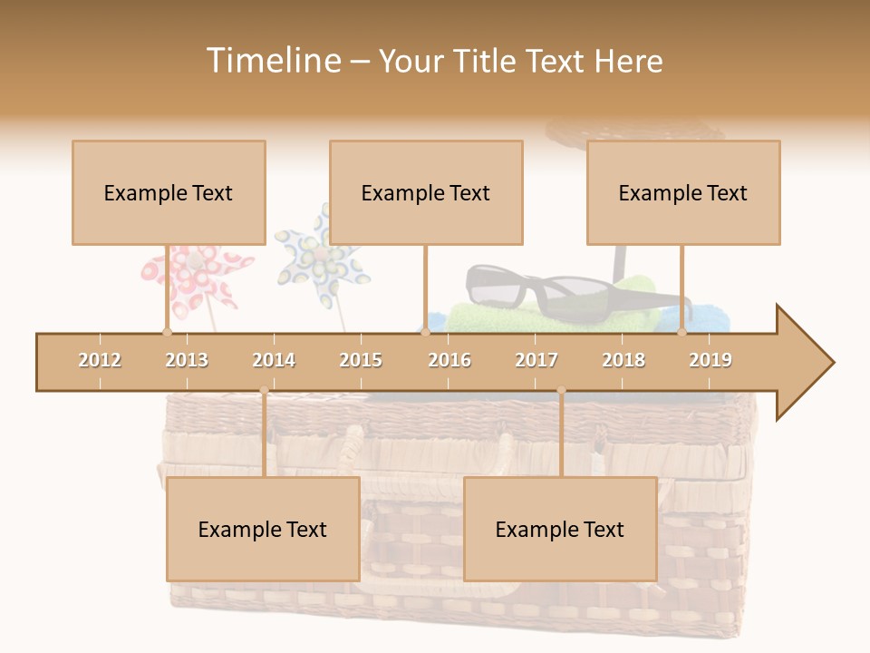 Sport Travel Swimming PowerPoint Template
