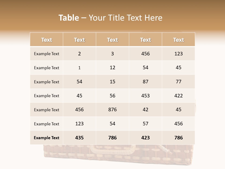 Sport Travel Swimming PowerPoint Template