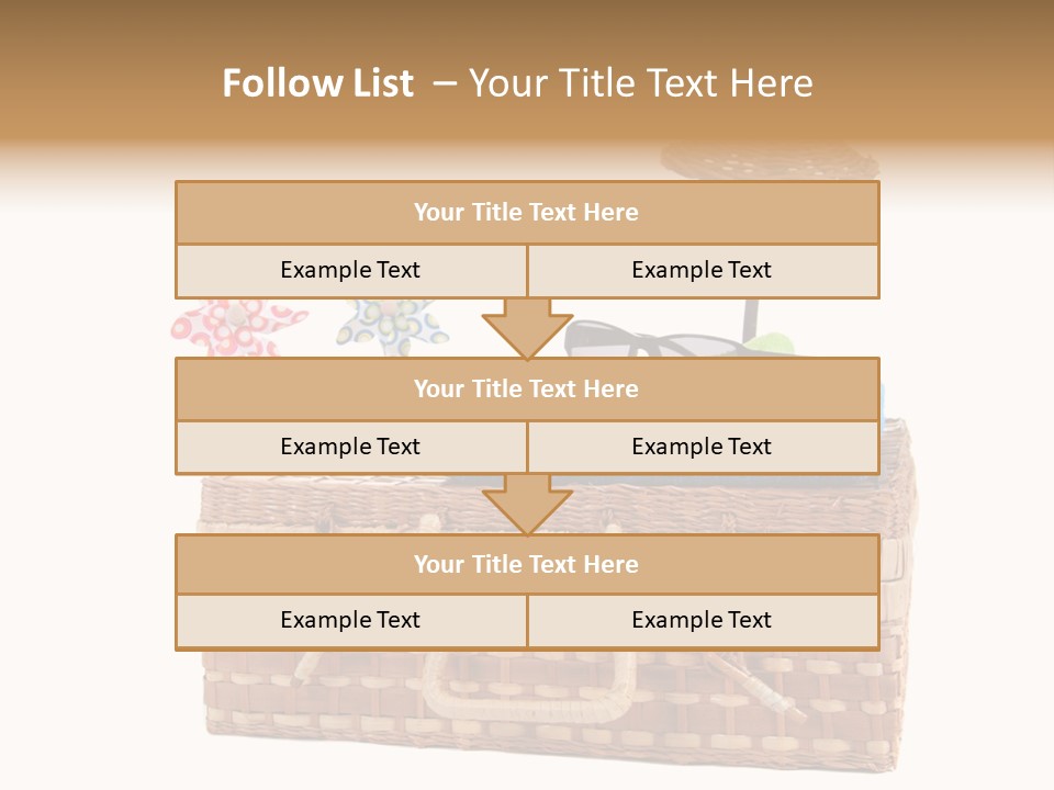 Sport Travel Swimming PowerPoint Template