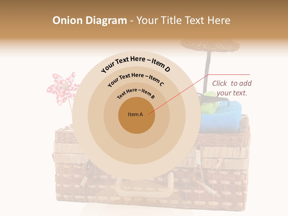 Sport Travel Swimming PowerPoint Template