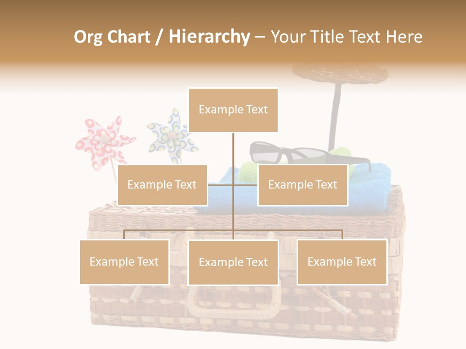 Sport Travel Swimming PowerPoint Template