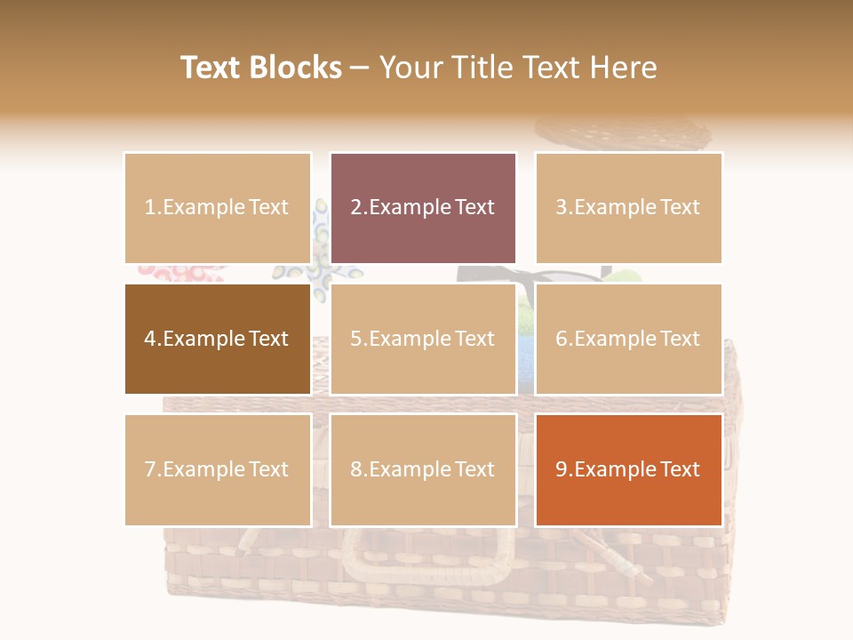 Sport Travel Swimming PowerPoint Template