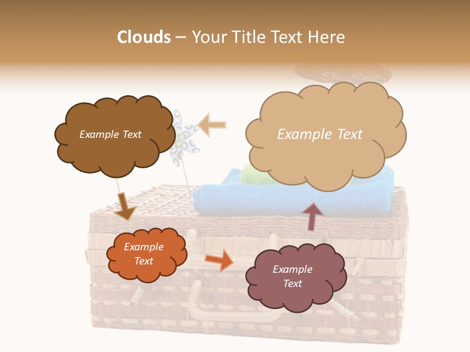 Sport Travel Swimming PowerPoint Template