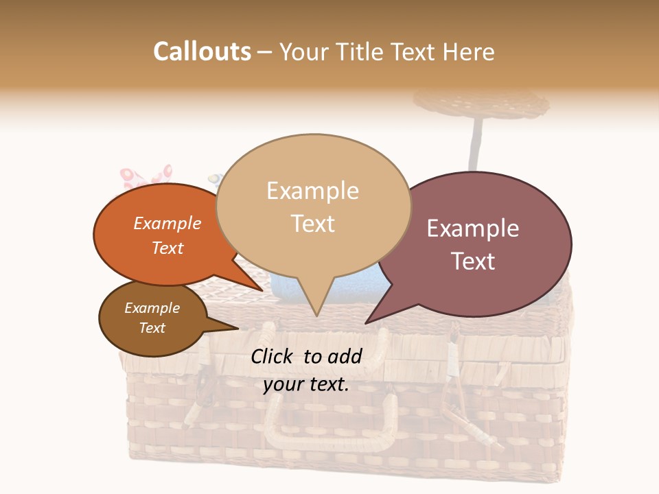 Sport Travel Swimming PowerPoint Template