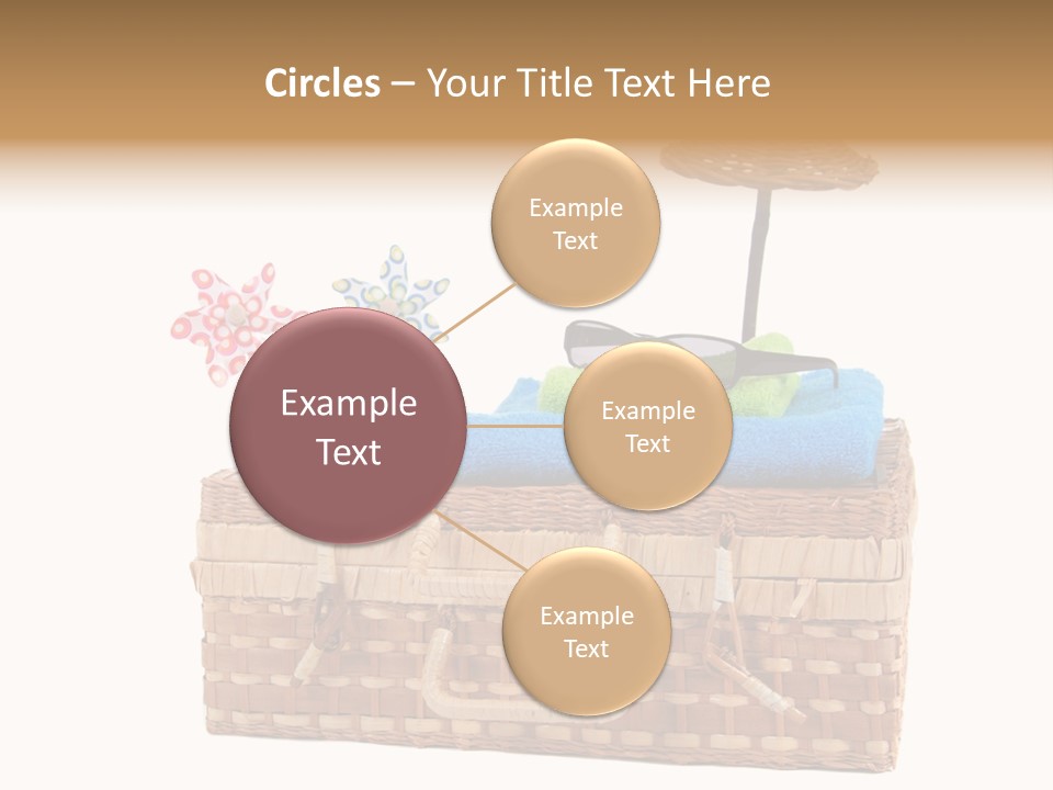 Sport Travel Swimming PowerPoint Template