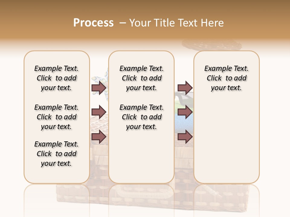 Sport Travel Swimming PowerPoint Template
