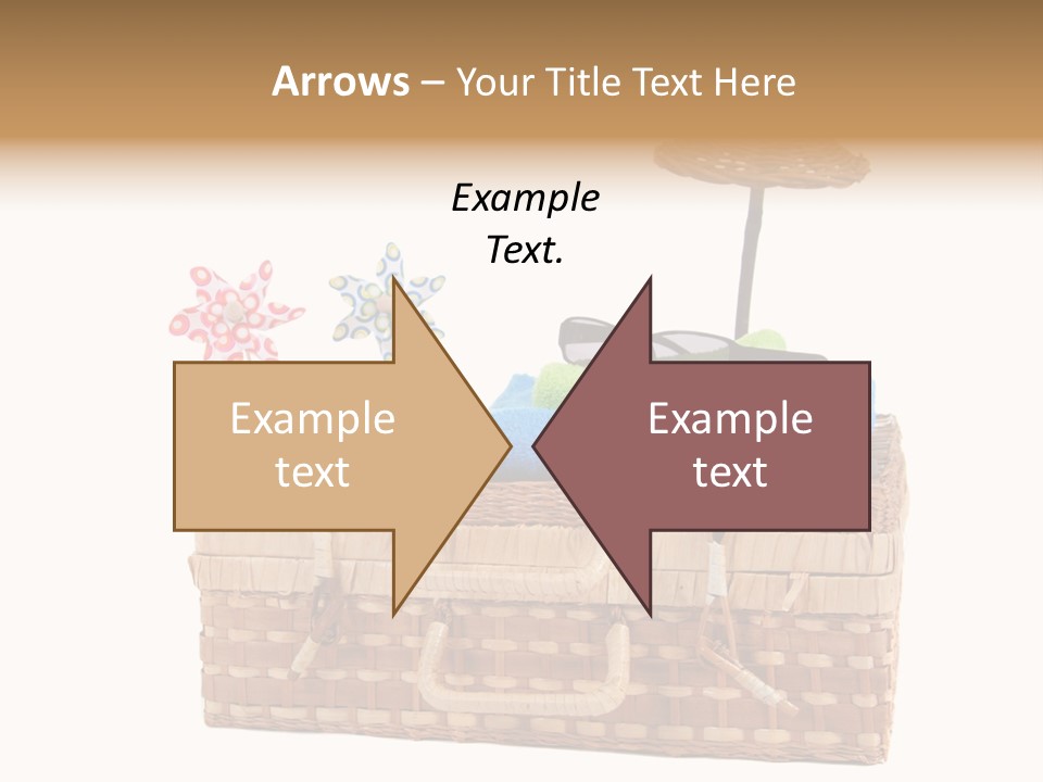 Sport Travel Swimming PowerPoint Template