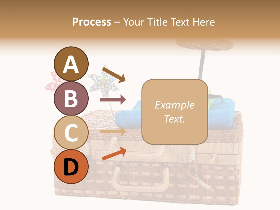 Sport Travel Swimming PowerPoint Template