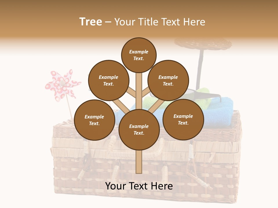 Sport Travel Swimming PowerPoint Template