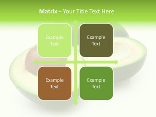 Rough Food Part PowerPoint Template