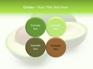 Rough Food Part PowerPoint Template