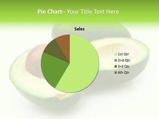 Rough Food Part PowerPoint Template