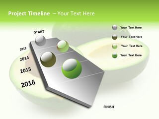 Rough Food Part PowerPoint Template