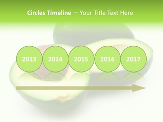 Rough Food Part PowerPoint Template