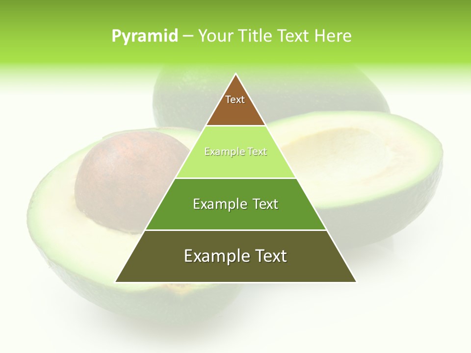 Rough Food Part PowerPoint Template