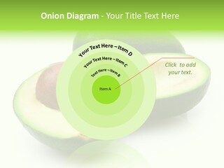 Rough Food Part PowerPoint Template