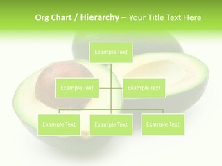 Rough Food Part PowerPoint Template