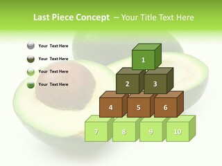 Rough Food Part PowerPoint Template