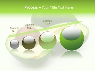 Rough Food Part PowerPoint Template