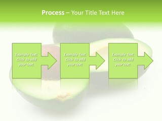 Rough Food Part PowerPoint Template