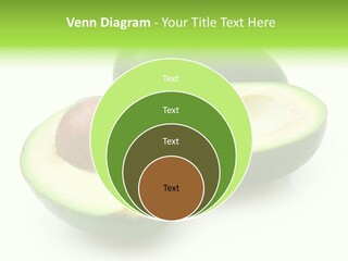 Rough Food Part PowerPoint Template