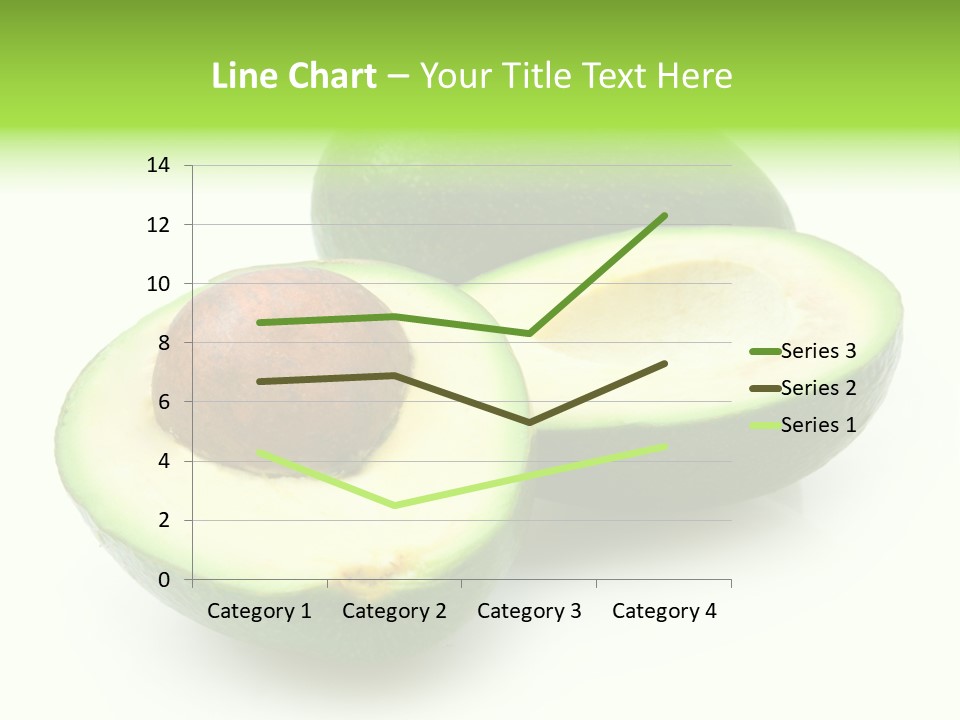 Rough Food Part PowerPoint Template